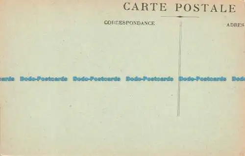 R652750 Marseille. N.D. der Garde. Postkarte