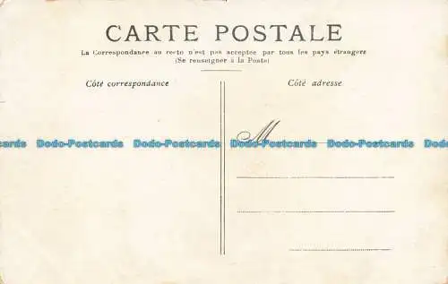 R653661 Paris. Die Börse. Postkarte