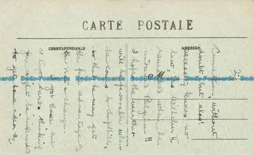 R653234 Doullens. Zitadelle. Alte Rettungsbrücke