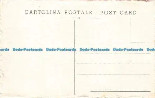 R653265 Perugia. Etruskische Tür. Postkarte