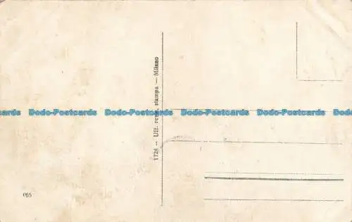 R653816 Taranto. Torpedoboot, das den Kanal zwischen Mar Grande und Ma überquert