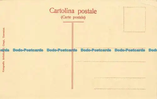 R653831 Ätna da Taormina. G. Crupi