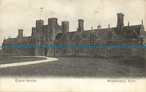 R654082 Sevenoaks. Kent. Knole House