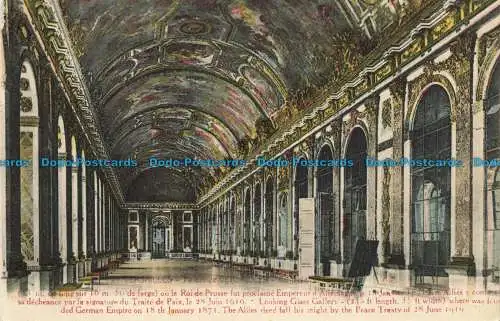 R654229 Versailles. Schloss Versailles. A. Papeghin