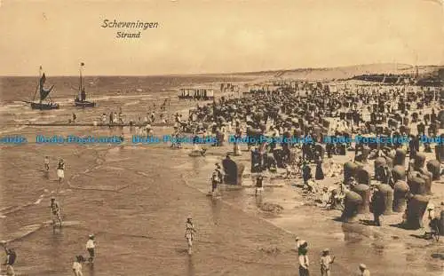 R654265 Scheveningen. Strang. Weenkenk und Snel. Dr. Trenkler