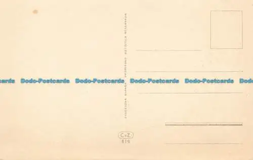 R654303 Ohrgenehmigung und Rückfahrt. C. y. Z