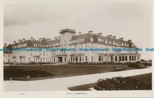 R654325 Hotel Gleneagles. Dennis. Nr. G 444. RP. B. Hopkins