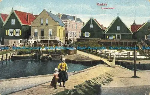 R654916 Marke. Havenbuurt. Weenkenk und Snel