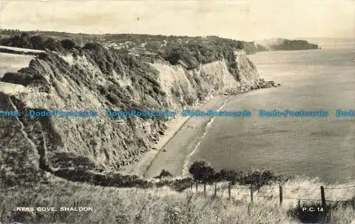 R654350 Shaldon. Ness Cove. Jerome Dessain. RP