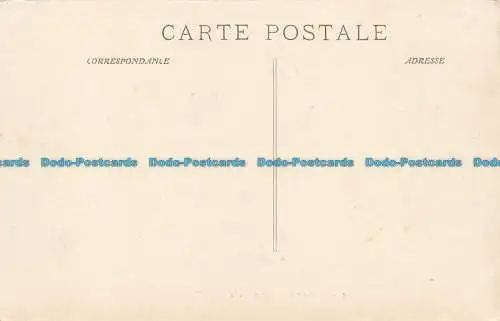 R655006 Marseille. Der Justizpalast. Postkarte