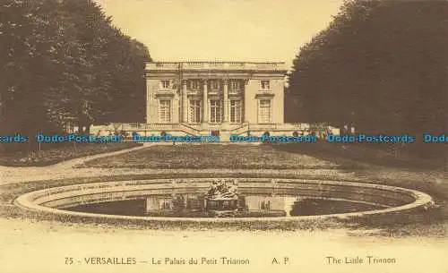 R654552 Versailles. Das kleine Trianon. A. Papeghin