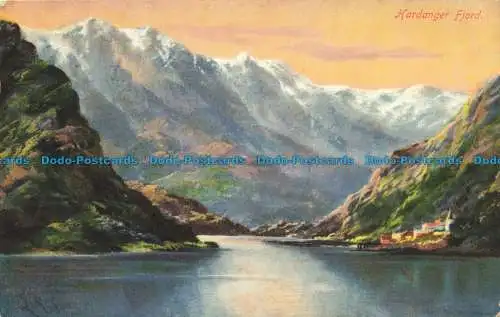 R655139 Hardanger Fjord