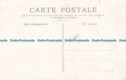 R656041 Paris. Die Heilige Kapelle. Postkarte