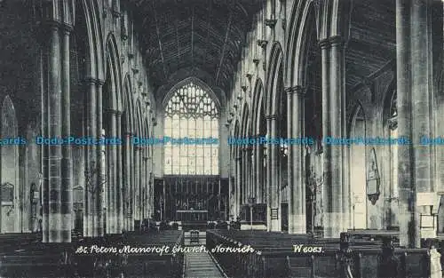 R655452 Norwich. St. Peters Mancroft Kirche