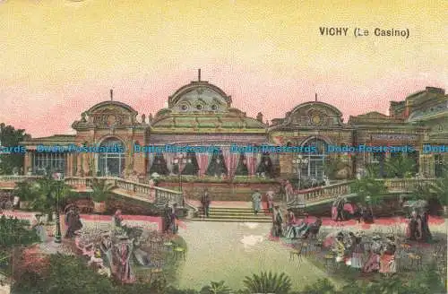 R656220 Vichy. Das Casino