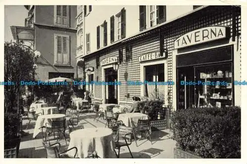 R657713 Großes Café Restaurant Taverne Champion D Italien. L.M. Kohler