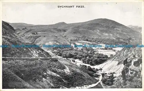 R657763 Synant Pass. E.T.W. Dennis