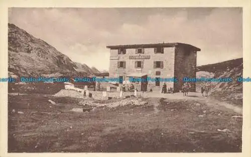 R658449 La Tarentaise. Col De La Vanoise. LL. 59