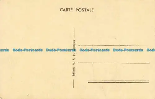 R658503 Brüssel. Das Tor von Hal. U.P.B