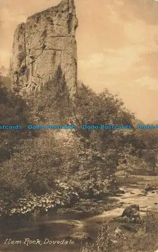 R657112 Doverdale. Ilam Rock. R. und R. Bull