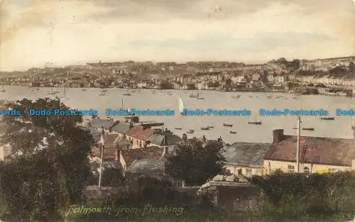 R657878 Falmouth aus der Spülung. F. Frith. Nein. 24211. 1922