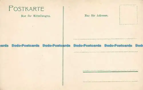 R658548 Nürnberg. Frauenthor. Postkarte