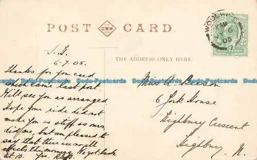 R656454 Robert Burns. G.W. W. 1905