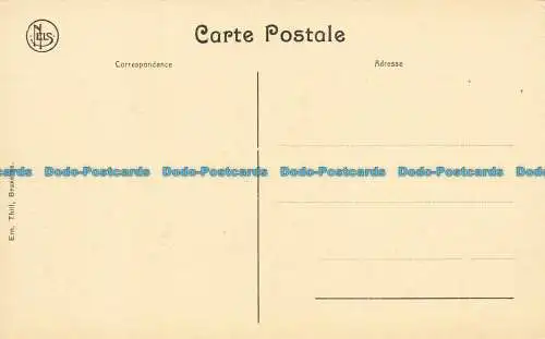 R658576 Panorama der Schlacht von Waterloo. Die niederländische Golgatha-Brigade von Ghigny