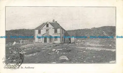 R657937 Waisenhaus in St. Anthony. 1910