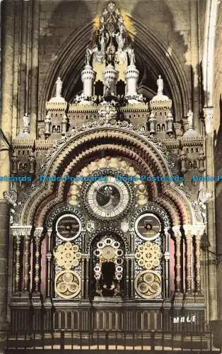 R656465 Beauvais. Die Kathedrale. Magier. RP