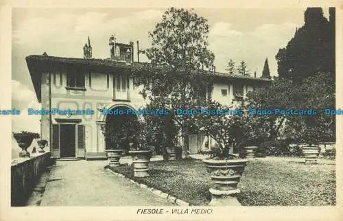 R659310 Fiesole. Villa Medici