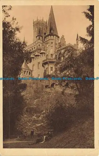 R656549 Marienburg bei Hannover. Heinr. Gebühren