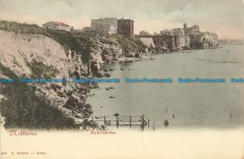 R659396 Neptun. Panorama. E. Richter