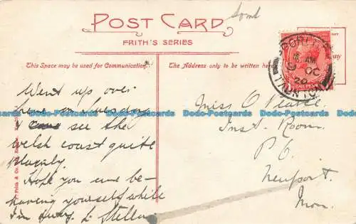 R658744 Hurlstone Point. F. Frith. Nein. 23516 A. 1920