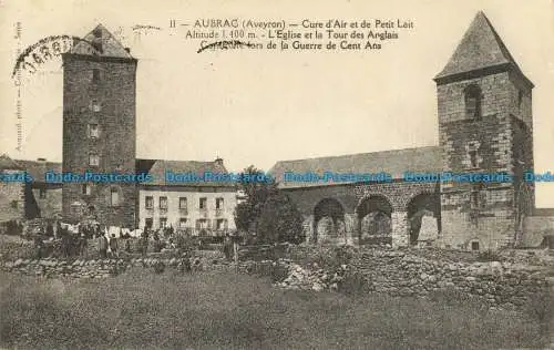 R660083 Aubrac. Aveyron. Luft- und Milchküre