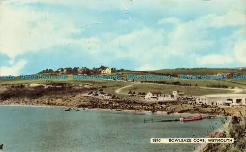 R660152 Weymouth. Bowleaze Cove. Dearden und Wade