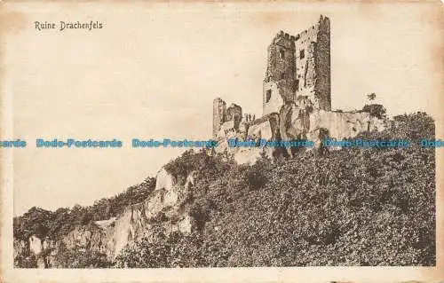 R660212 Ruine Drachenfels. Stengel