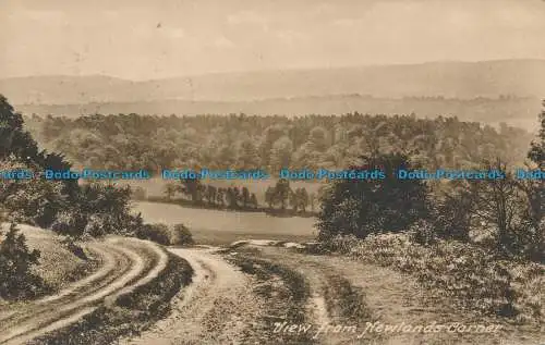 R660621 Blick von der Newlands-Ecke. Frith. Nr. 79511