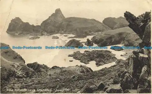 R660727 Cornwall. Kynance Cove. Richter. 8042