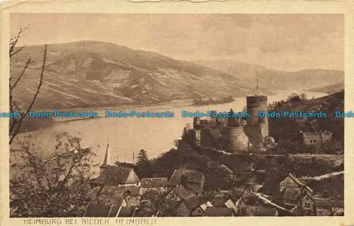 R660751 Heimburg bei Nieder Heimbach. K.T.F. Fotografie