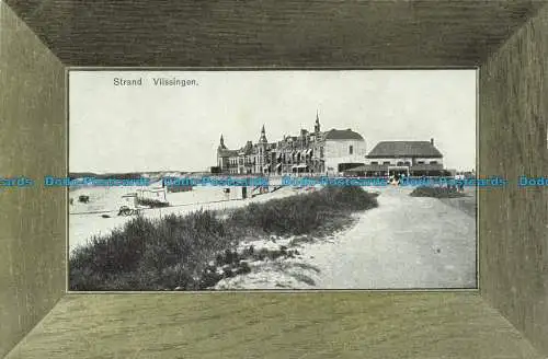 R660818 Strang. Vlissingen. D.R. Patent. D.R.G.M