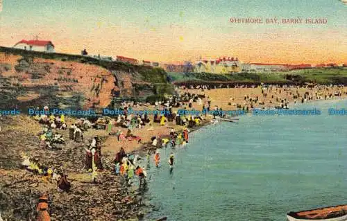 R660414 Barry Island. Whitmore Bay. G.D. und D.L. Die Star-Serie