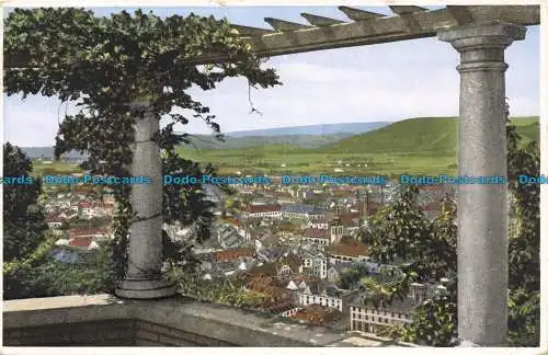 R661465 Graz. Pergola am Schlossberg. Walter Kramer. Nr. F 53