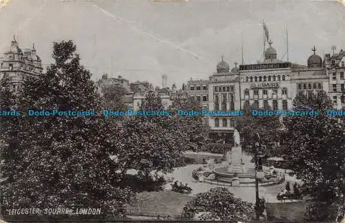 R668042 London. Leicester Square. Photorettes der Empire-Serie. Nein. 13. 1905