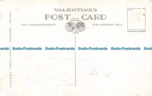 R670078 Pass von Killiecrankie. Valentinstag. Foto braun