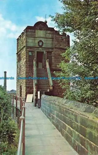 R669464 Chester. King Charles Tower