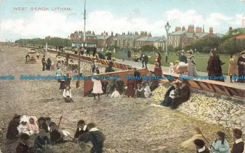 R668834 Lytham. West Beach. Hartmann