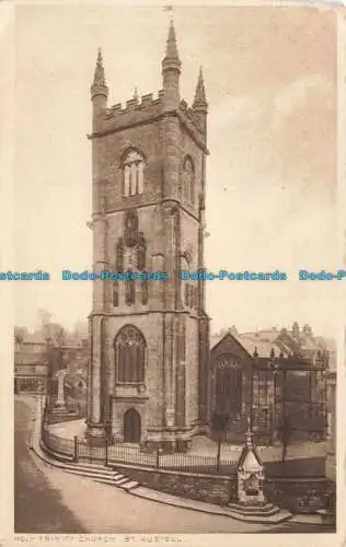 R670996 Dreifaltigkeitskirche. St. Austell. W.C. Lyon