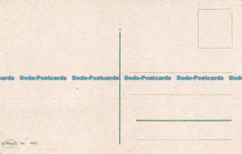 R670340 Dorf. Pferdekutsche. Amag. Nein. 0602