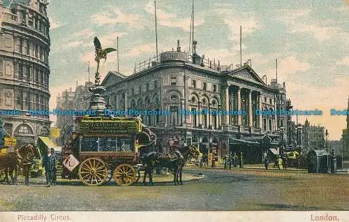 R029552 Piccadilly Circus. London